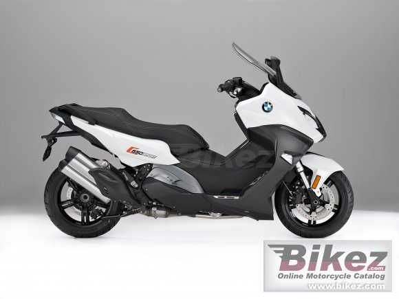 BMW C 650 Sport