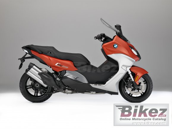 BMW C 650 Sport