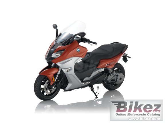 BMW C 650 Sport