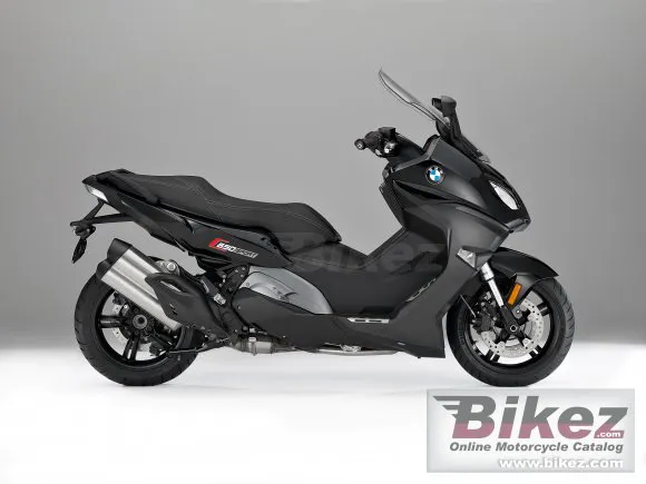 BMW C 650 Sport