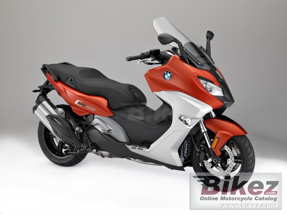 BMW C 650 Sport