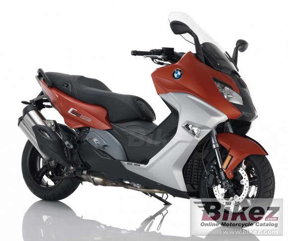 BMW C 650 Sport