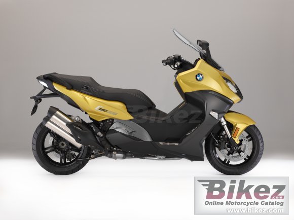 BMW C 650 Sport