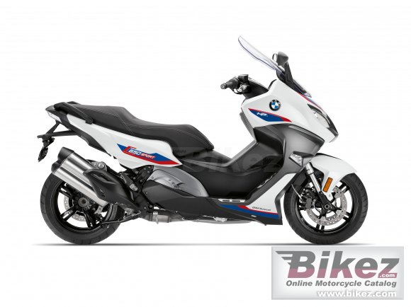 BMW C 650 Sport