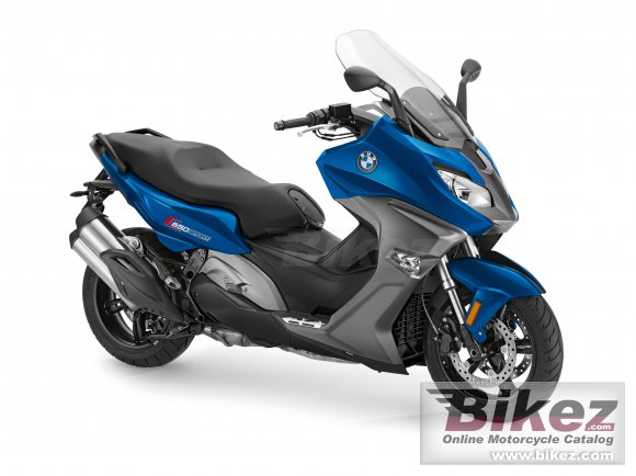 BMW C 650 Sport