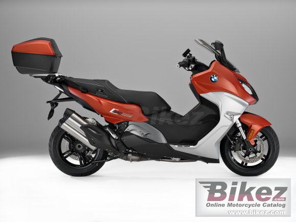 BMW C 650 Sport