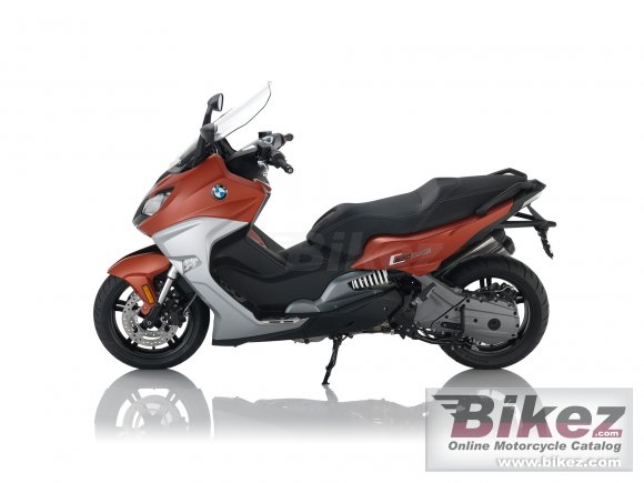 BMW C 650 Sport