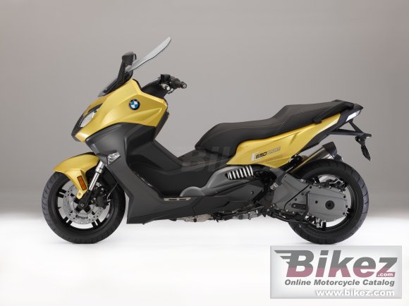 BMW C 650 Sport