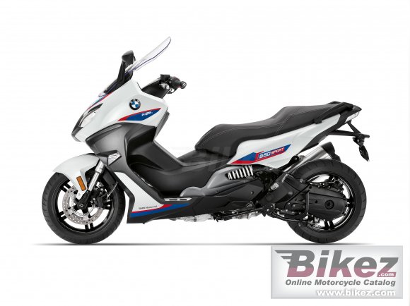 BMW C 650 Sport