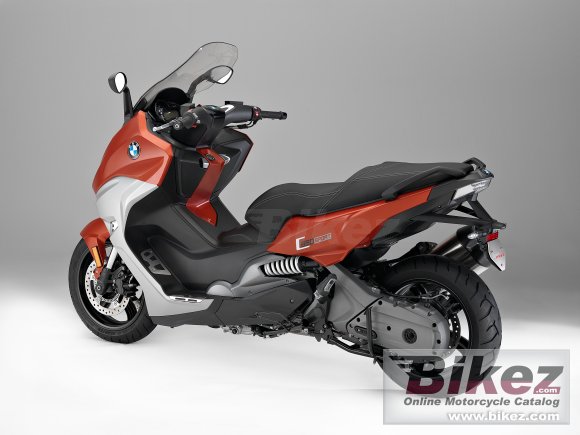 BMW C 650 Sport