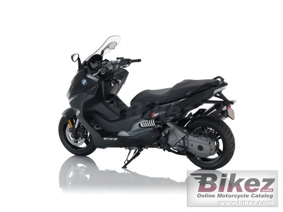 BMW C 650 Sport