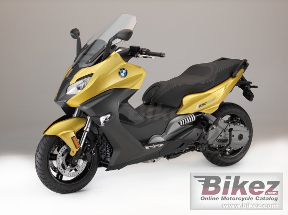 BMW C 650 Sport