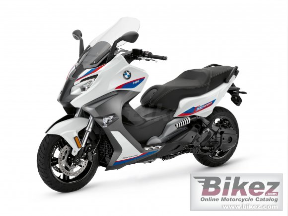 BMW C 650 Sport