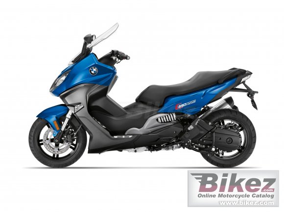 BMW C 650 Sport