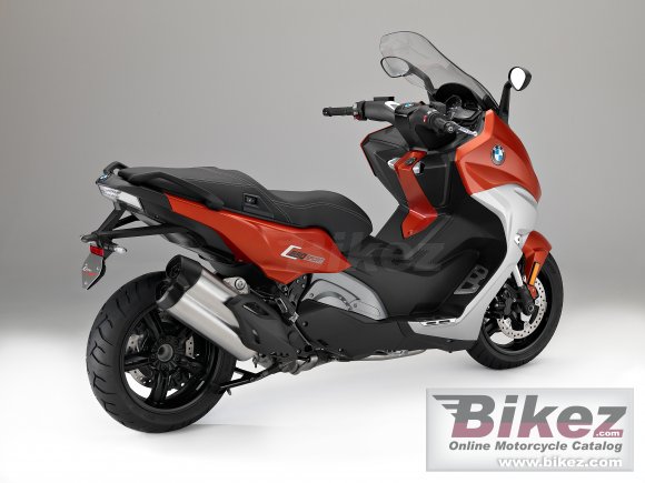 BMW C 650 Sport