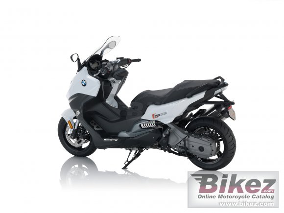 BMW C 650 Sport