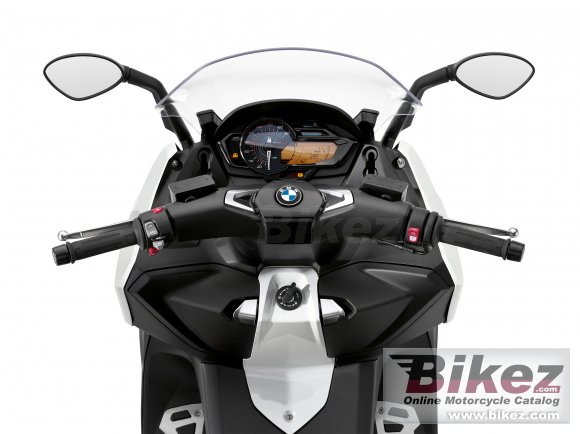 BMW C 650 Sport