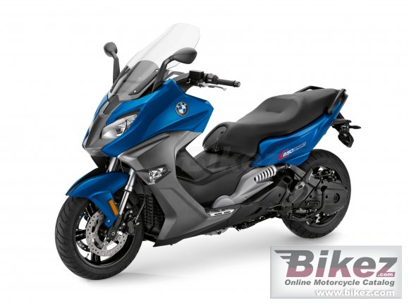 BMW C 650 Sport