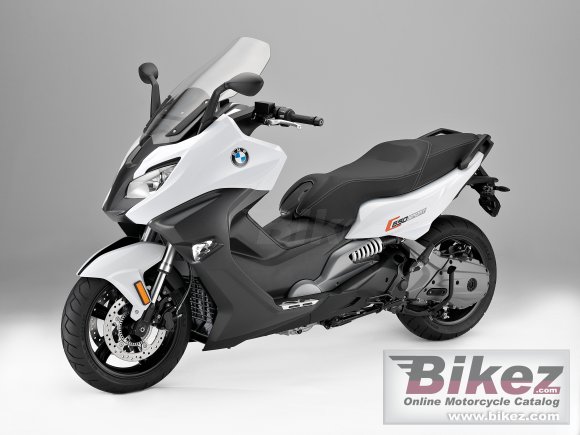 BMW C 650 Sport