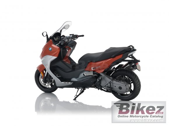 BMW C 650 Sport