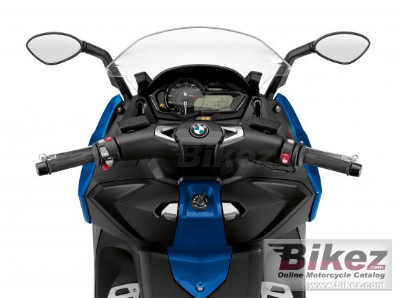 BMW C 650 Sport