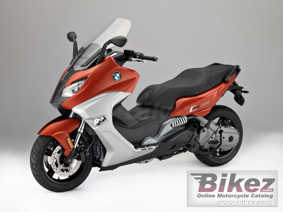 BMW C 650 Sport