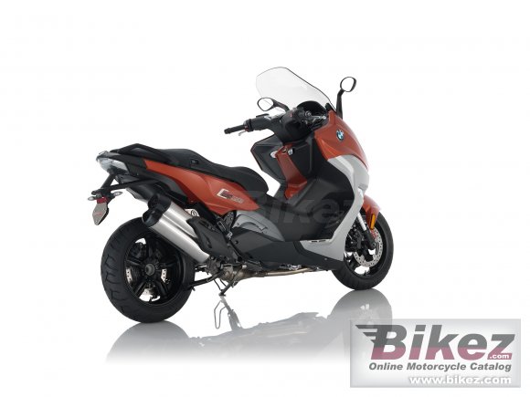 BMW C 650 Sport