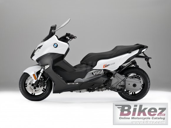 BMW C 650 Sport