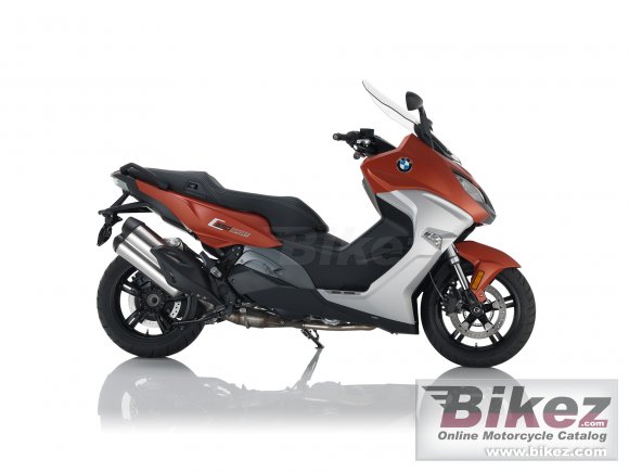 BMW C 650 Sport