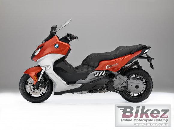 BMW C 650 Sport