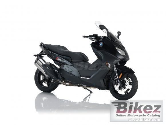 BMW C 650 Sport