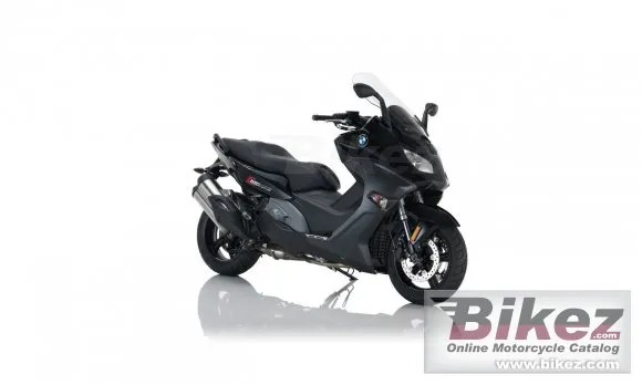 BMW C 650 Sport Highline LS