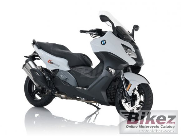 BMW C 650 Sport Highline LS