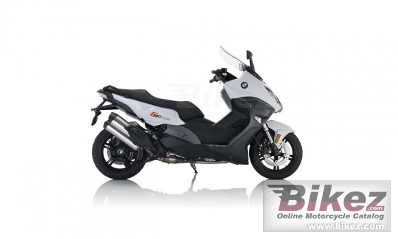 BMW C 650 Sport Highline LS