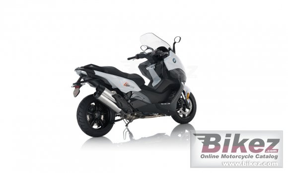 BMW C 650 Sport Highline LS