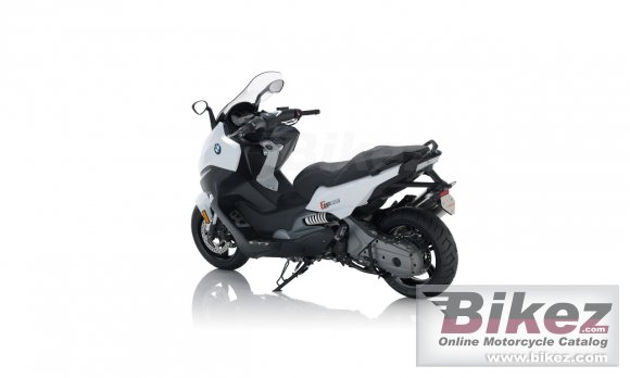 BMW C 650 Sport Highline LS