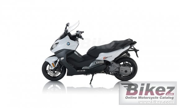 BMW C 650 Sport Highline LS