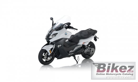 BMW C 650 Sport Highline LS