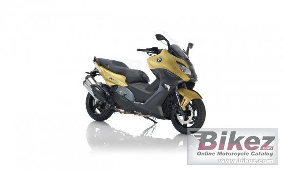 BMW C 650 Sport Highline LS