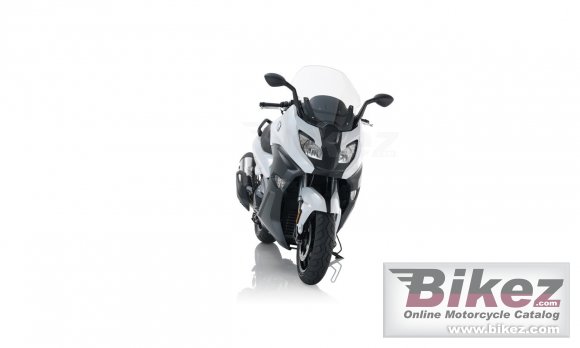 BMW C 650 Sport Highline LS