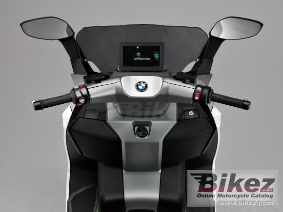 BMW C Evolution