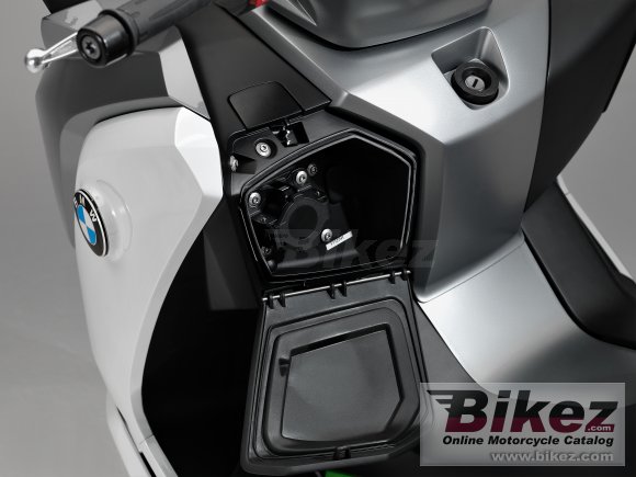 BMW C Evolution