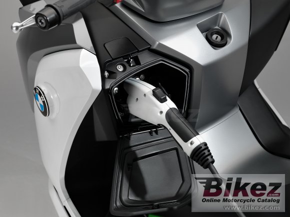 BMW C Evolution