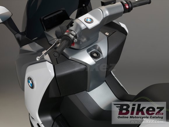 BMW C Evolution