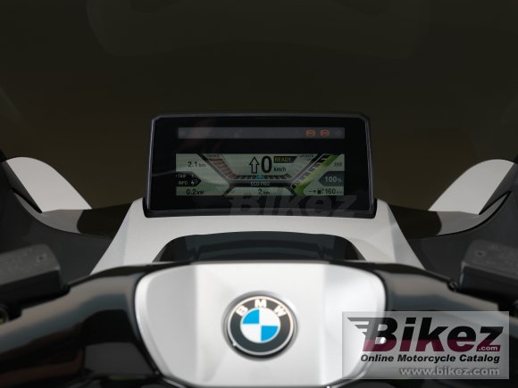 BMW C Evolution