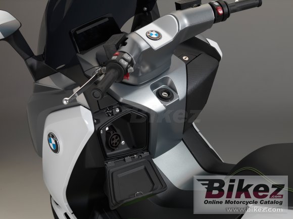 BMW C Evolution