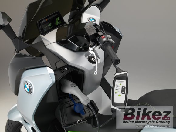 BMW C Evolution