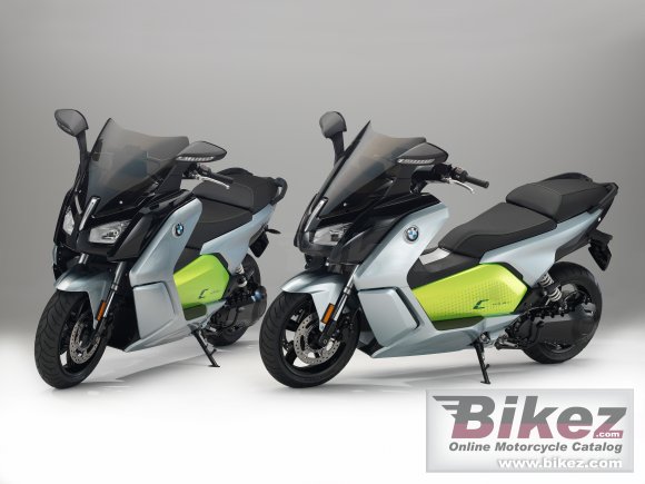 BMW C Evolution