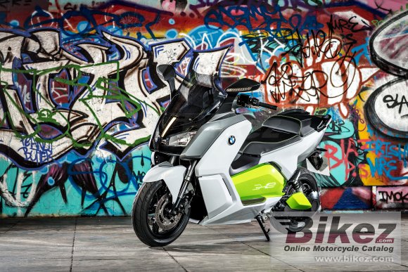 BMW C Evolution