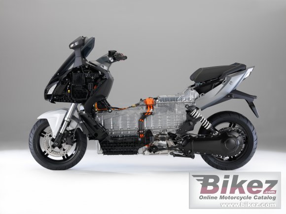 BMW C Evolution